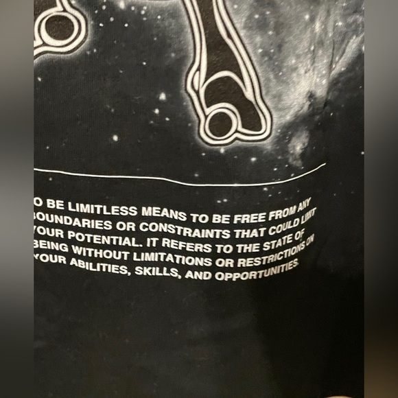 Dead stock Gilgamesh Galactic Limitless Tee - Picture 5 of 9